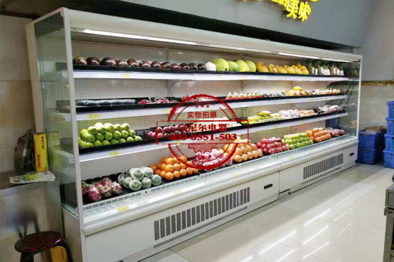合肥水果展示柜的尺寸有哪些？